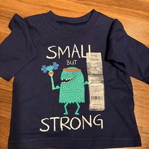 Infant boys Carter shirt